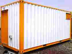 Superior Quality Containerised Cabins