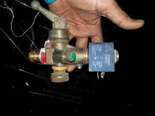 Fire Valves For Fire Suppression System