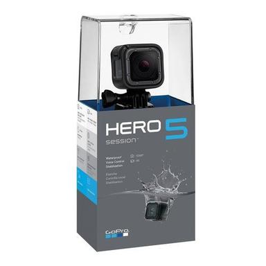 Black Gopro Hero5 Session Action Cameras