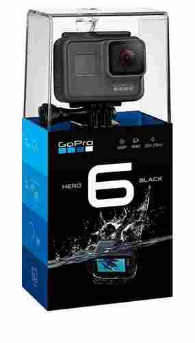 GoPro HERO6 Black Action Cameras
