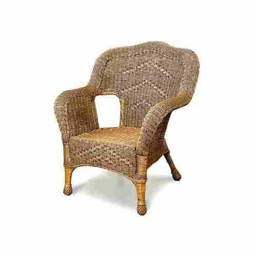 Patch Comfortable Cane Chair