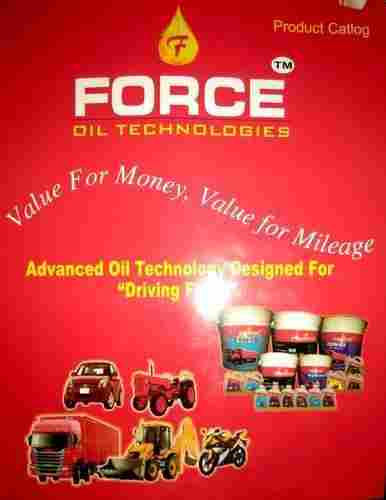 Top Quality Force Lubricants Oil