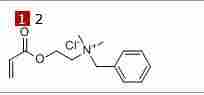 Acryloyloxyethyl Ethyl Dimethyl Benzyl Ammonium Chloride Cas 46830-22-2