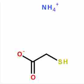 Ammonium Thioglycolate CAS 5421-46-5