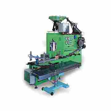Robust Structure Nail Making Machine