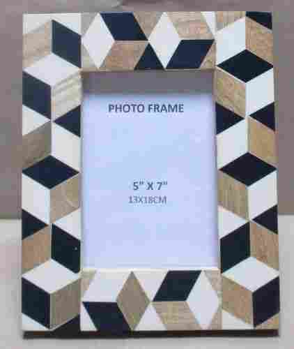 5x7" Wooden Photo Frame