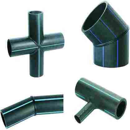Accurate Green HDPE Pipe