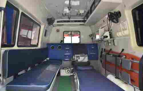 Ambulance Services With Icu Facilities