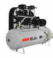 Cast Iron Compressors (3 To 40 Hp)