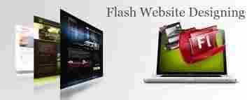 High Class Flash Website Development 