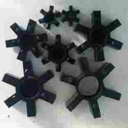 High Grade Rubber Star Coupling