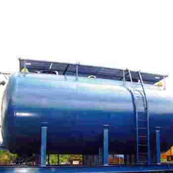 Industrial Liquid Storage Tanks