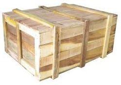 Industrial Wooden Packing Cases
