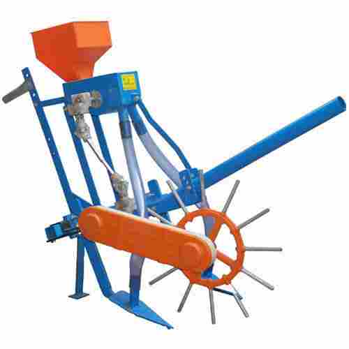 Manually Operated Seed Drills