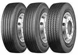 Reliable Quality Bus Tyres