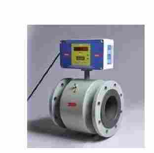 Highly Durable Electromagnetic Flow Meter