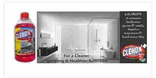 Liquid Bathroom Cleaner Chemicals
