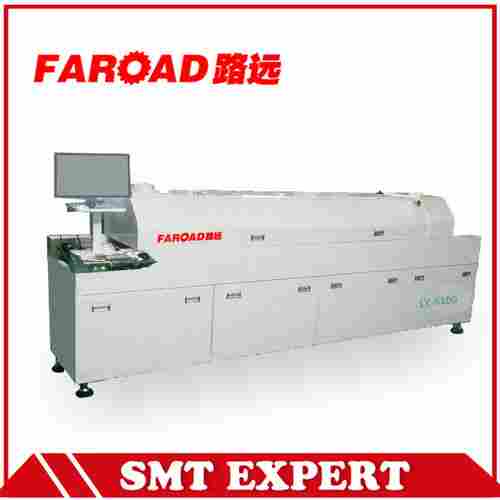Middle-Size Automatic Shenzhen SMT Reflow Solder Oven