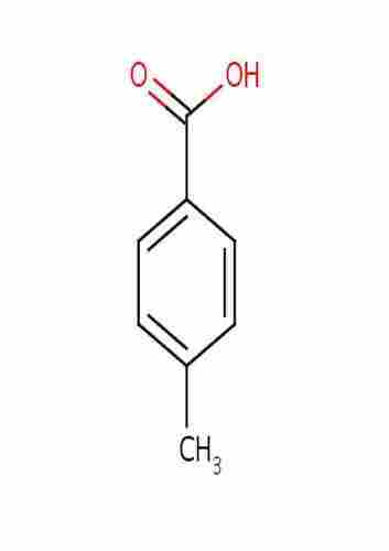 Para Toluic Acid or 4- Methyl Benzoic Acid