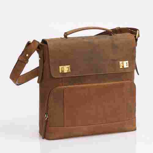 Mens Pure Leather Bag