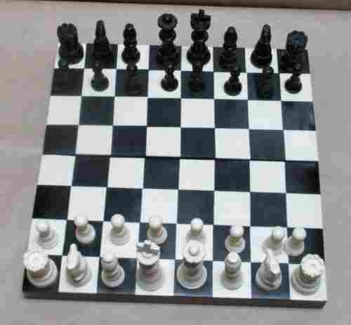 Reliable Resin Chess Set