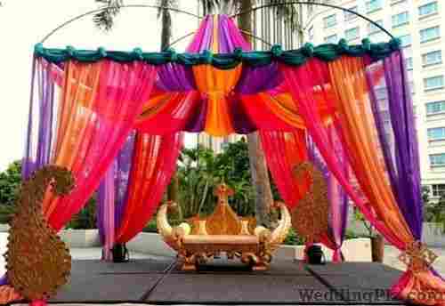 Decorative And Attractive Tents