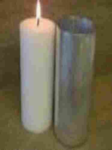 Alluminium Pillar Candle Moulds