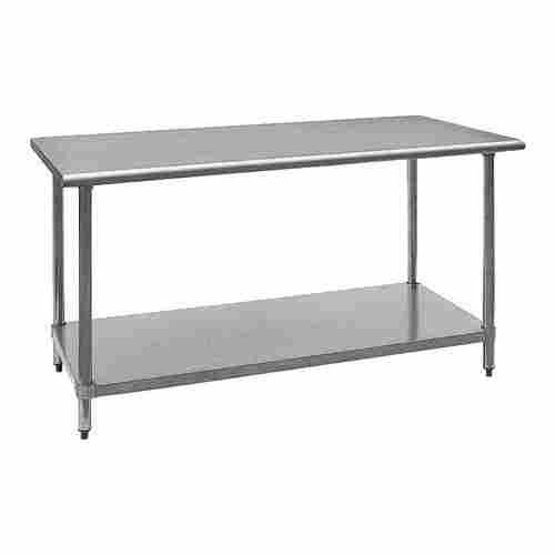Durable Stainless Steel Table
