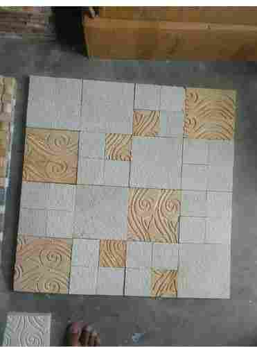 CNC Stone Mosaic Tile