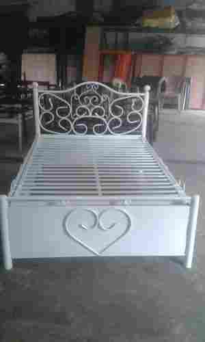Designer Wrought Iron Box Bed