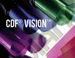 Diazo Dual-Cure Capillary Film System