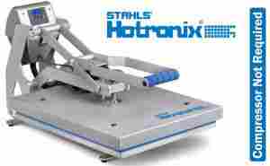 Stahls Heat Press With Auto Open Clam