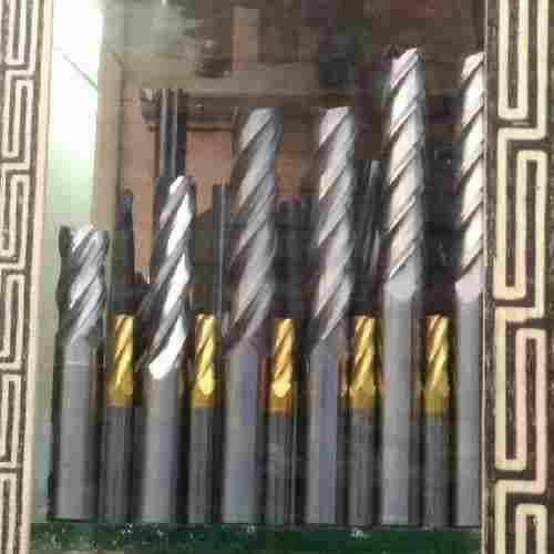 Strong Solid Carbide Drill