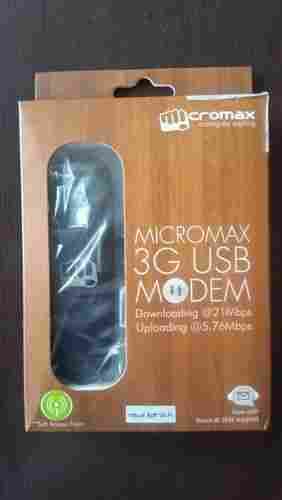 Branded 3G USB Modem