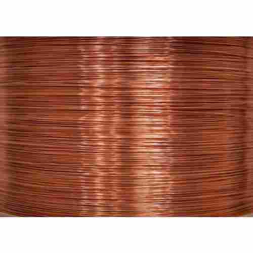 Brown Copper Alloy Wire