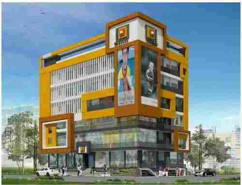 Commercial Architectural Designing Service