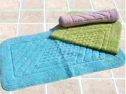 Single Colour Soft Bathmats