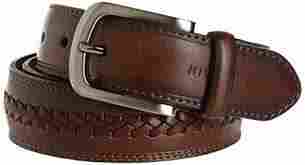 Brown Mens Leather Belts