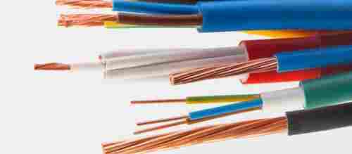 Many Colored RR Cable Wire