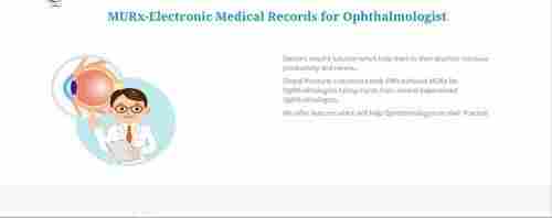 MURx-Electronic Medical Record Software