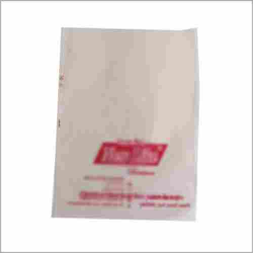 Plastic Sealed Packaging Poly Bag