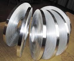 Round Steel Strip Coil