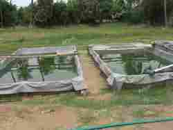 Spirulina Cultivation Pond Liners