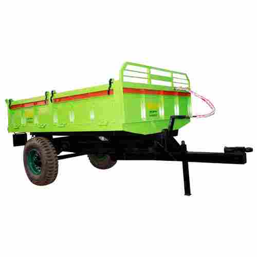 Brake System Tractor Trolley