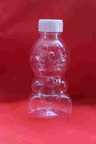 Decorative Plastic Bottle For Packaging