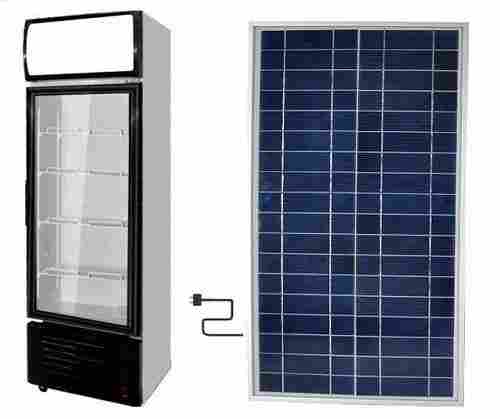 Juka Solar Display Refrigerator