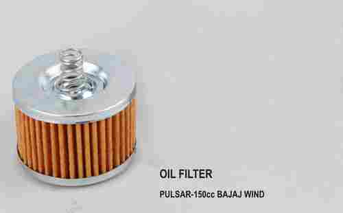 Oil Filter for Bajaj Motorcycle