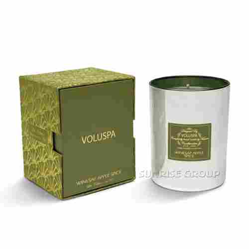 Luxury Candle Packaging Box