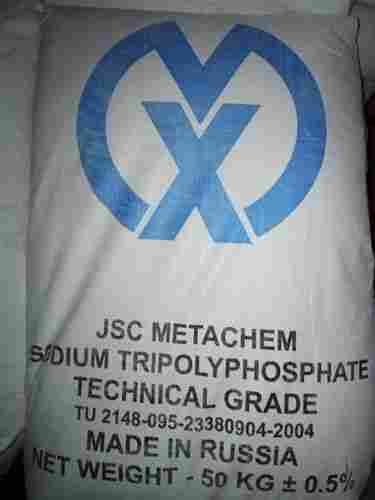 STPP (Sodium Trippolyphosphate) Technical Grade