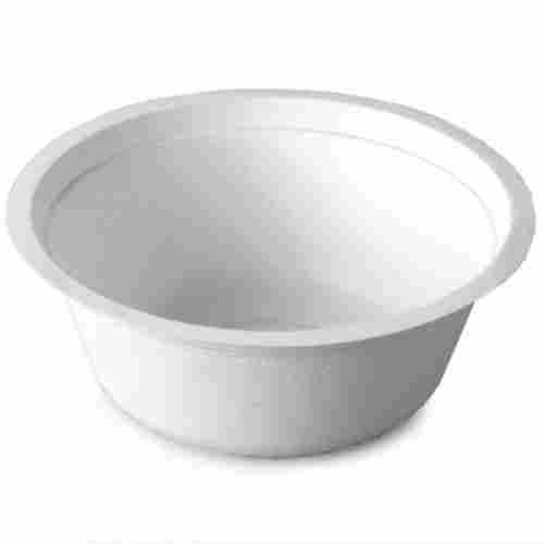 White Disposable Bowl